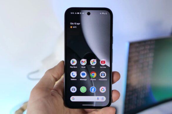 App Cast è la funzione per lo streaming delle app