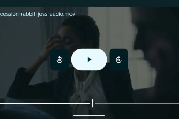 Su Google Drive novità per upload e player video