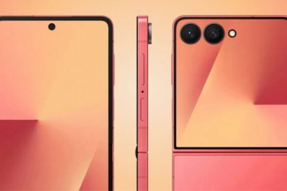 Samsung rivoluziona il design del suo nuovo Z Flip 7