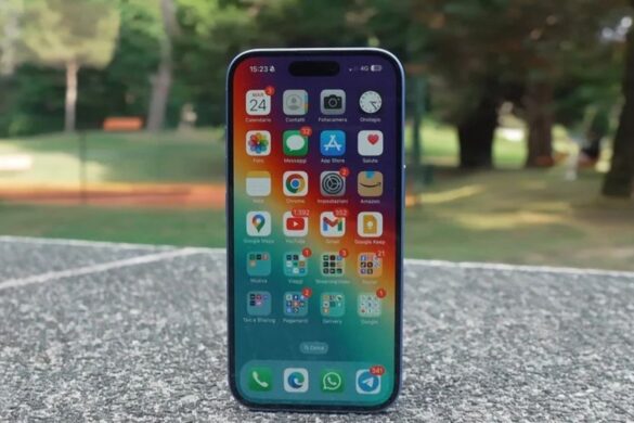 Lo schermo dell’iPhone 17 diventa più grande
