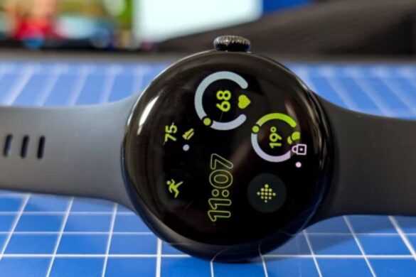 Google Pixel Watch 3, la sorpresa è nel codice