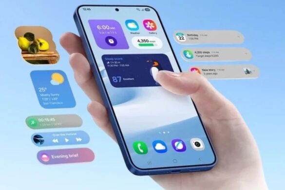 One UI 8 rivoluziona la schermata di blocco del Galaxy