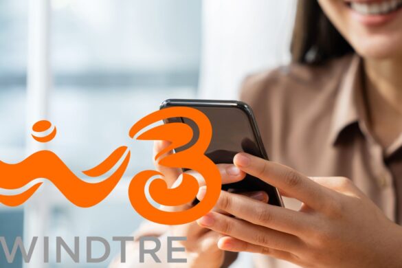 Windtre: super promozione per navigare senza limiti