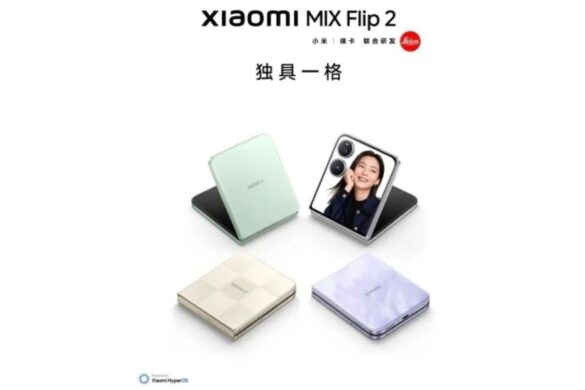 Xiaomi Mix Flip 2, ultime conferme prima del debutto ufficiale