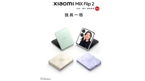 Xiaomi mix fold 2