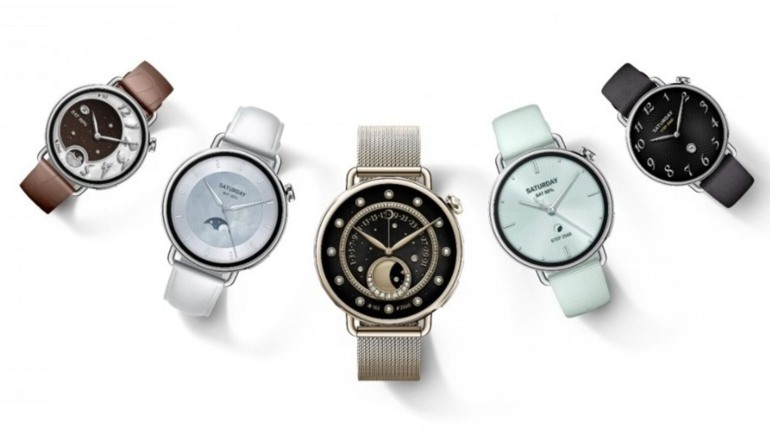 Xiaomi Watch s4 smart band 10