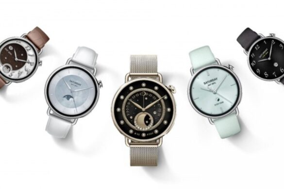 Xiaomi, ufficiali i nuovi Watch S4 e Smart Band 10