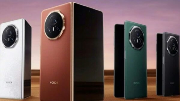 Honor magic v5 Geekbench