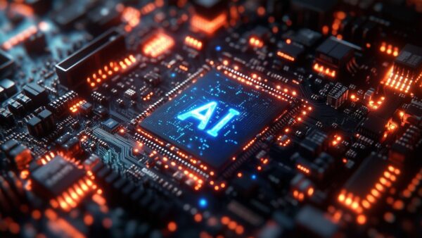 Pechino chip AI