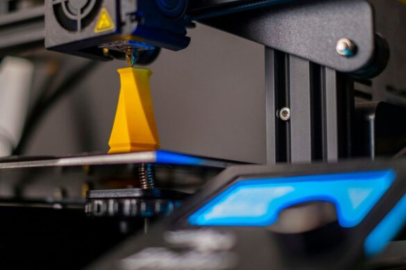 Stampa 3D, arriva a supportare la ricerca sulla fusione nucleare