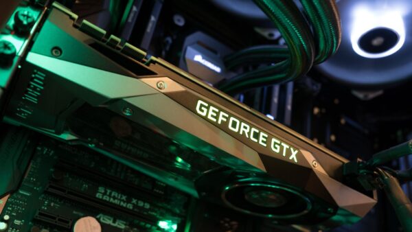 Nvidia record