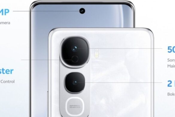 Vivo Y400 Pro approda ufficialmente sul mercato