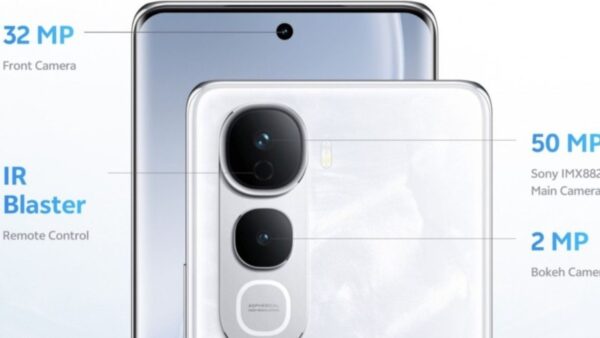Vivo y400+