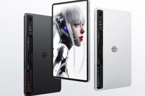 REDMAGIC Gaming Tablet 3 Pro, il lancio del tablet da gaming è imminente