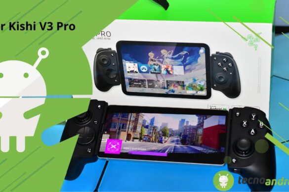 Razer Kishi V3 Pro: il controller che trasforma lo smartphone in una console premium – Recensione