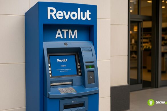 Revolut, arrivano gli sportelli ATM: in Italia dal 2026 per tutti gli utenti
