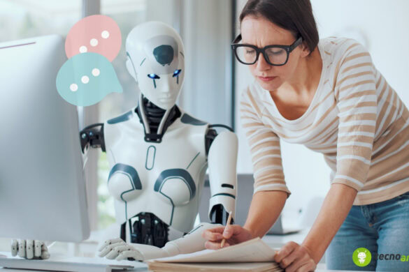 Pepper, il robot che parla (e pensa) con ChatGPT
