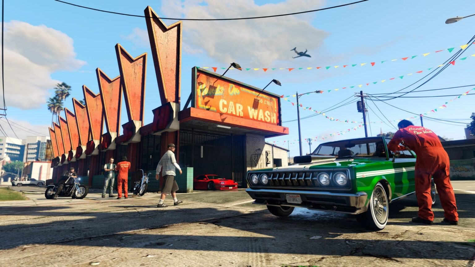 Rockstar Games, GTA Online, Money Fronts