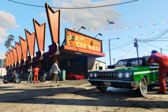 GTA Online: Money Fronts, il nuovo DLC debutta il 17 giugno