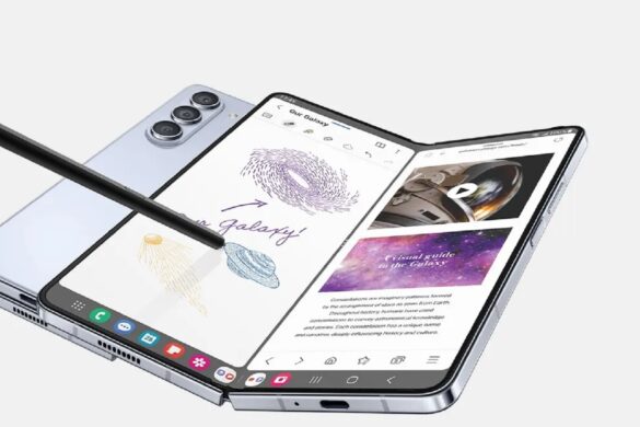 Samsung Galaxy Z Fold 7, la fotocamera potrebbe essere potenziata dall’IA