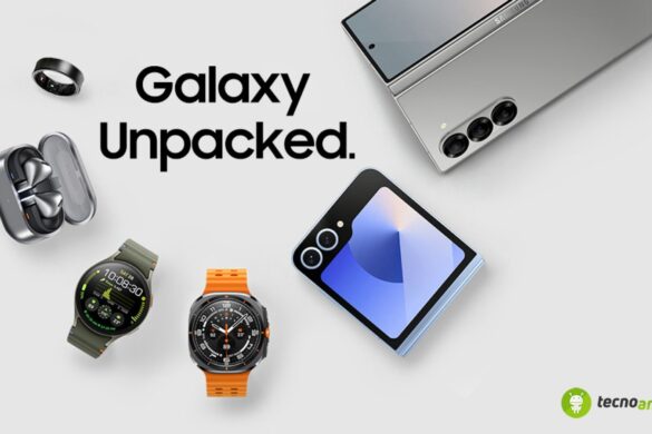 Samsung Galaxy Unpacked a luglio, arrivano Galaxy Z Fold 7 e Flip 7 ma non solo: ecco quando