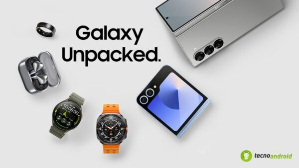 Samsung Galaxy Unpacked