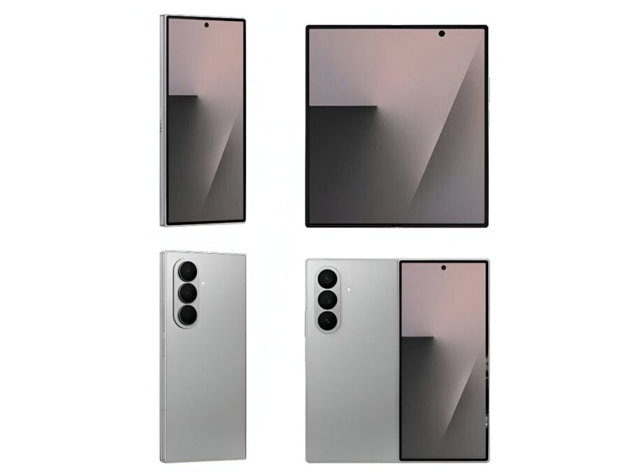 Samsung Galaxy Z Fold leaked render mid Blass webp Samsung Galaxy Z Fold leaked render mid Blass webp
