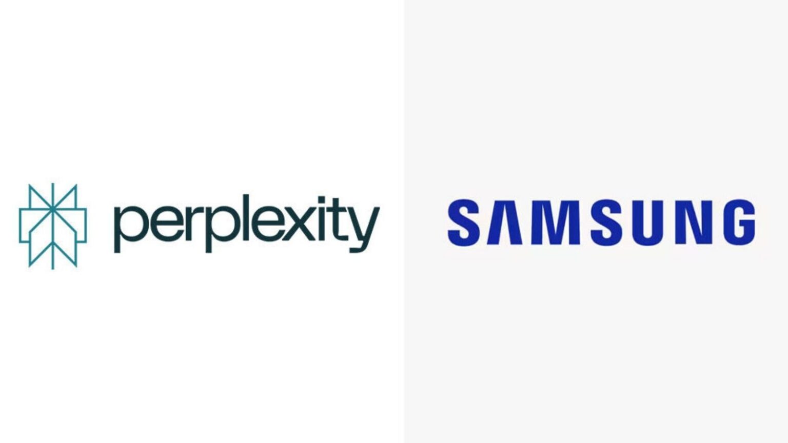 Samsung Perplexity