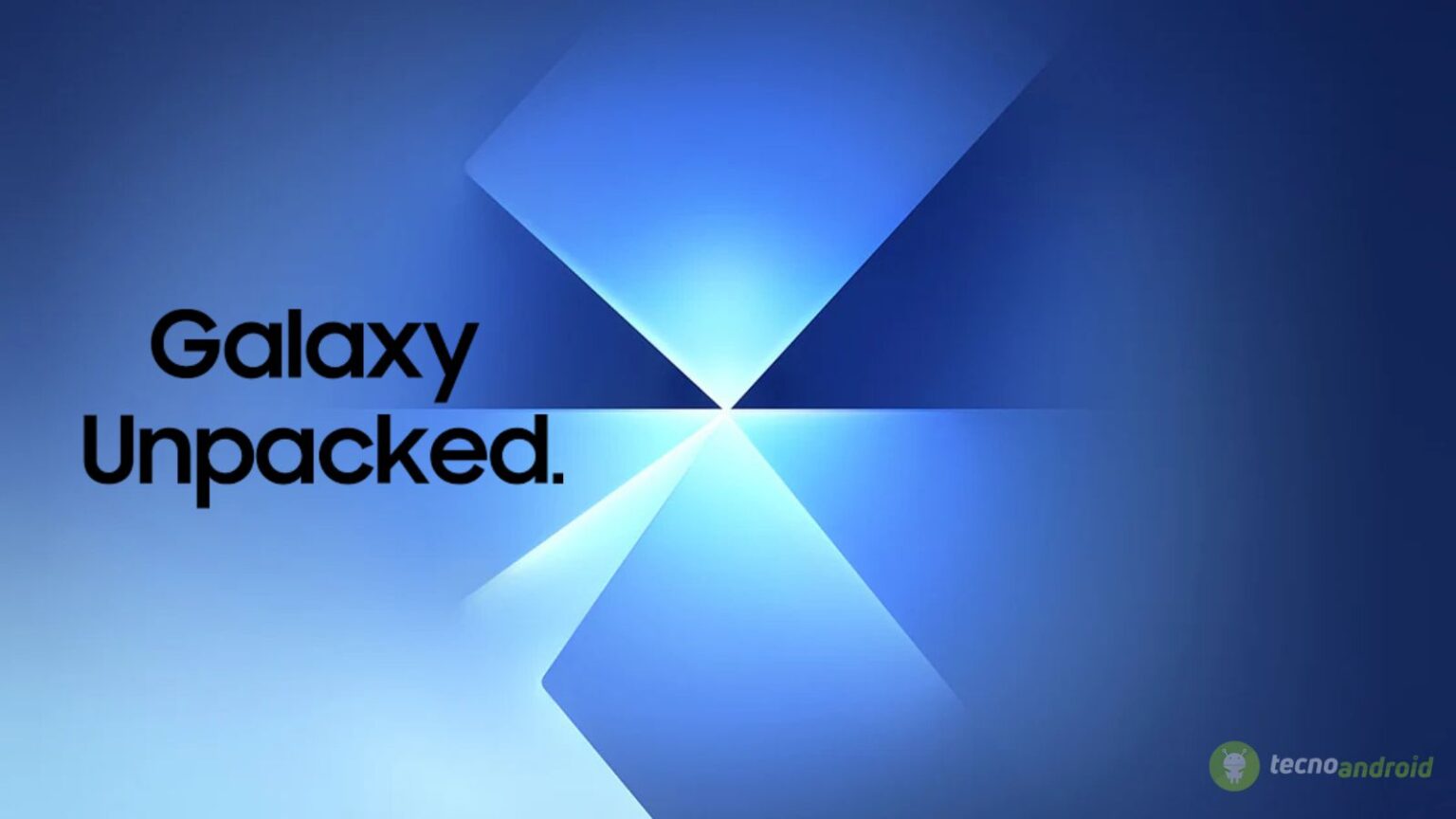 Samsung galaxy Unpacked 2025