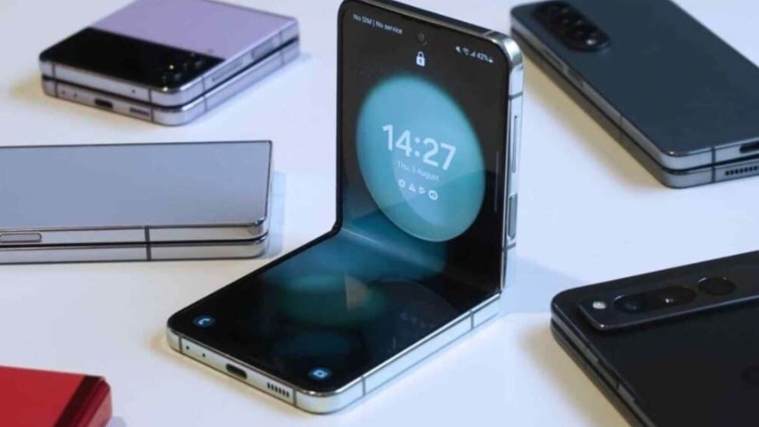 Samsunggalaxyzflipfeprezzo