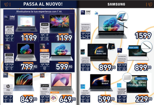 unieuro - immagine 8 volantino unieuro