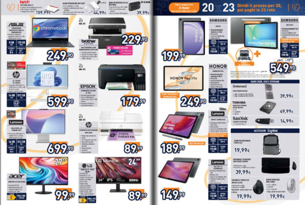 unieuro - immagine 9 volantino unieuro