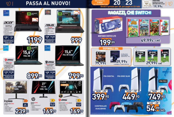 unieuro - immagine 10 volantino unieuro
