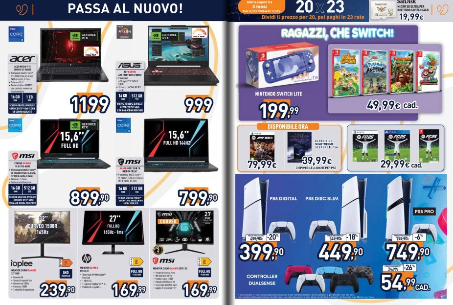 volantino unieuro volantino unieuro
