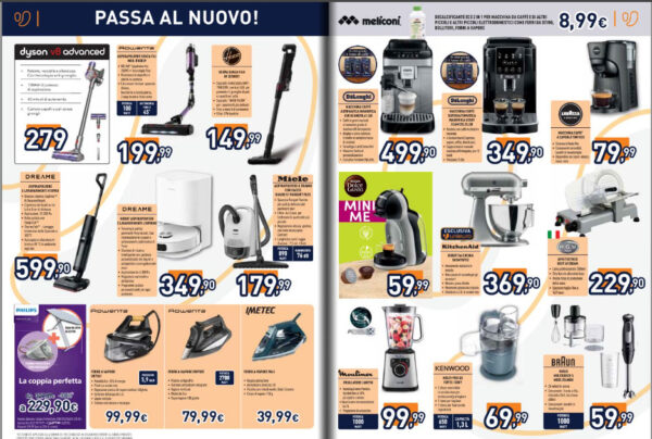 unieuro - immagine 22 volantino unieuro