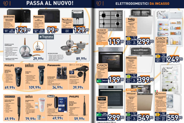 unieuro - immagine 11 volantino unieuro