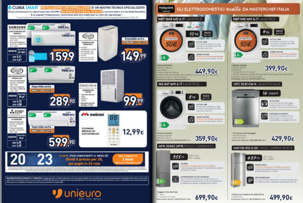 unieuro - immagine 14 volantino unieuro