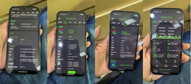 Google Pixel 10 Pro vs Google Pixel 9 Pro _4 Google Pixel 10 Pro vs Google Pixel 9 Pro _4