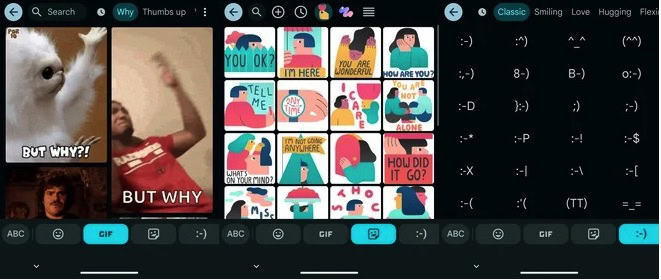 Gboard Google Aggiornamento _1 Gboard Google Aggiornamento _1