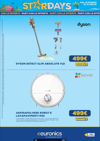 euronics - immagine 22 Screenshot