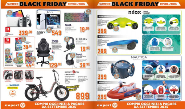 expert - immagine 8 black friday volantino expert