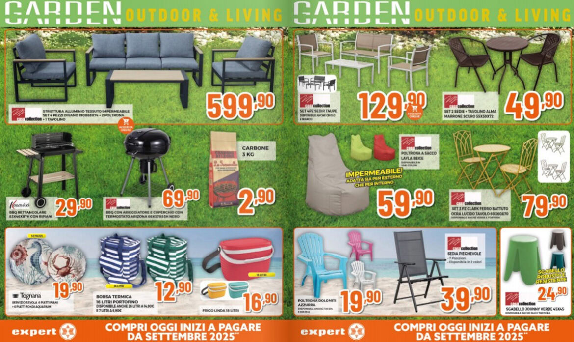 black friday volantino expert