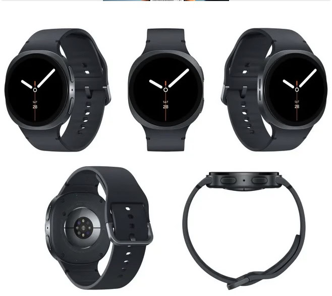 Samsung Galaxy Watch 8: nuove immagini e dettagli su Classic e Ultra Samsung Galaxy Watch 8: nuove immagini e dettagli su Classic e Ultra