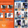 unieuro - design volantino unieuro 3 luglio