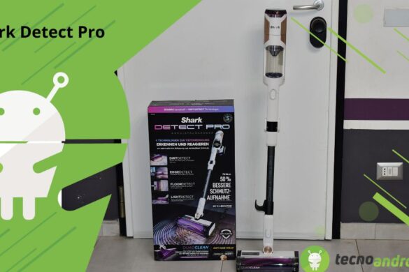 Shark Detect Pro è l’aspirapolvere leggero, maneggevole e ideale per gli animali – Recensione