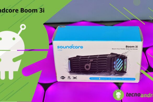 Soundcore Boom 3i: il nuovo speaker Anker da 50W che sopravvive a qualsiasi avventura – Recensione