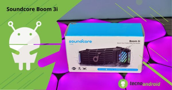 Soundcore Boom i