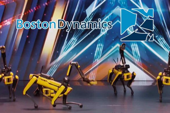 Spot sul palco: la danza sincronizzata dei robot Boston Dynamics