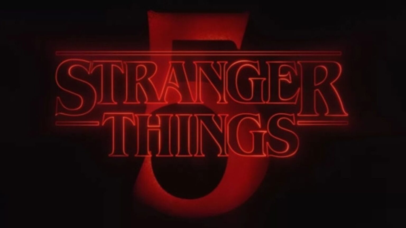 Stranger Things