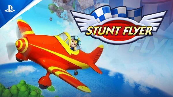Stunt Flyer, Sony, PlayStation 5